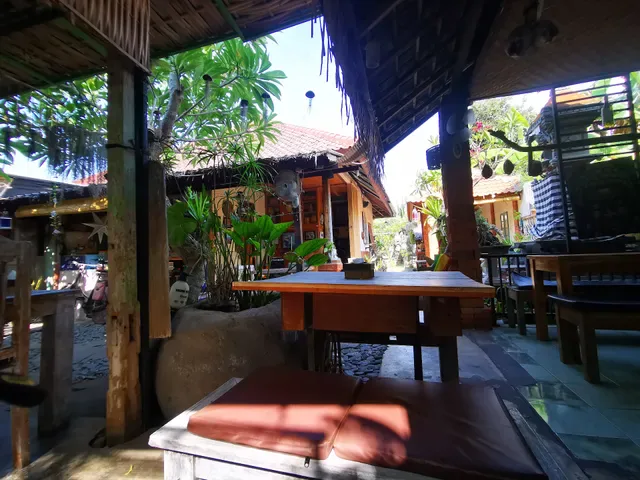 Warung Santai-Pemuteran