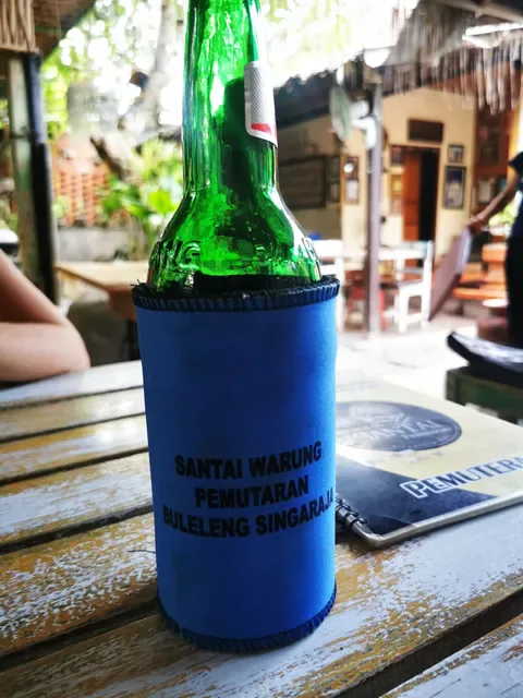 Warung Santai-Pemuteran