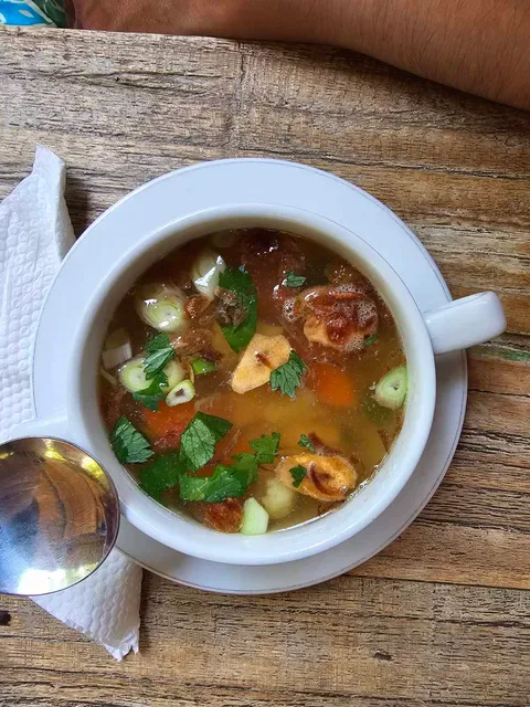 Warung Santai-Pemuteran