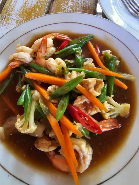 Warung Santai-Pemuteran