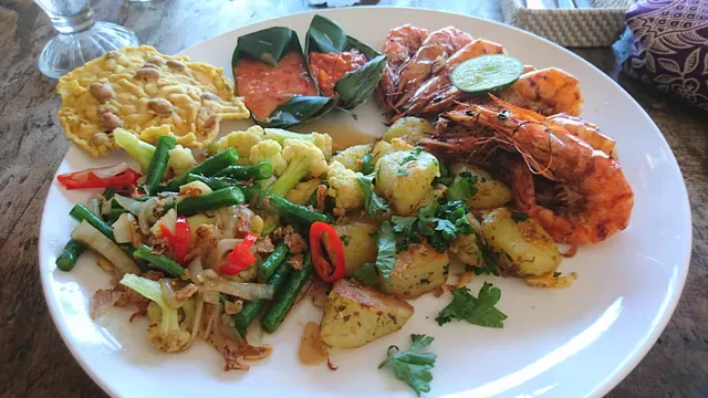 Warung Setia Pemuteran
