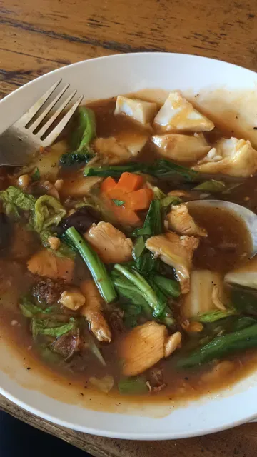 Warung Setia Pemuteran
