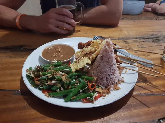 Warung Setia Pemuteran