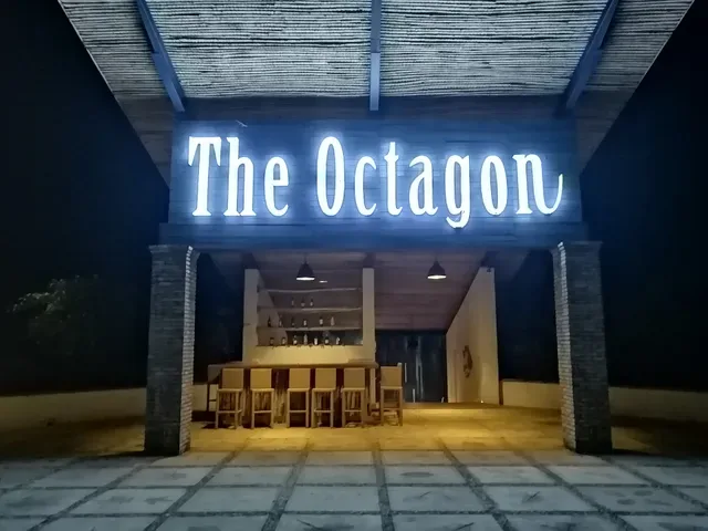 The Octagon Ocean Club