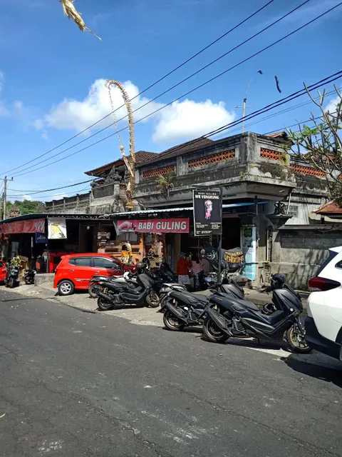 Babi Guling Warung Vengkung