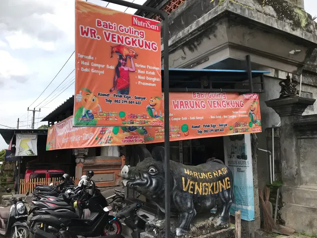Babi Guling Warung Vengkung