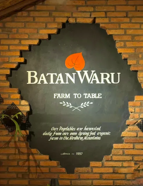 Kafe Batan Waru