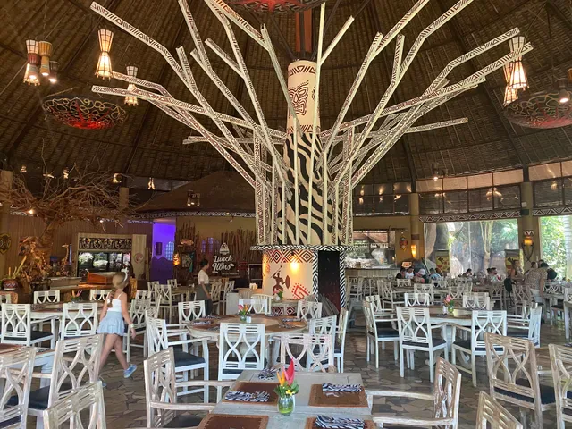 Tsavo Lion Restaurant
