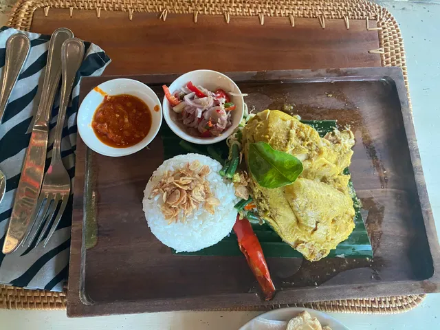Tsavo Lion Restaurant