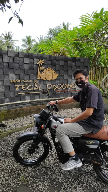 Rumah Makan Tegal Dadong