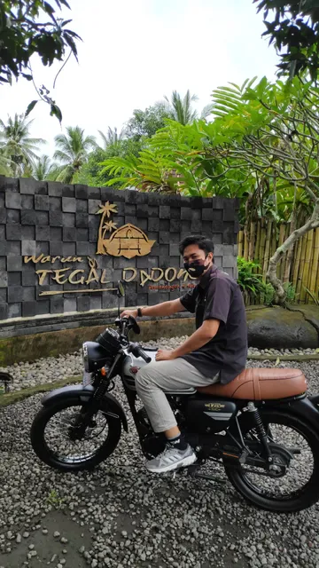 Rumah Makan Tegal Dadong