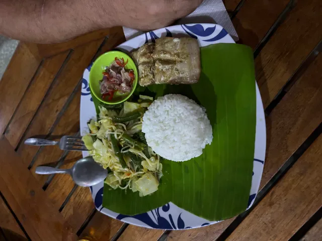 Apik Warung