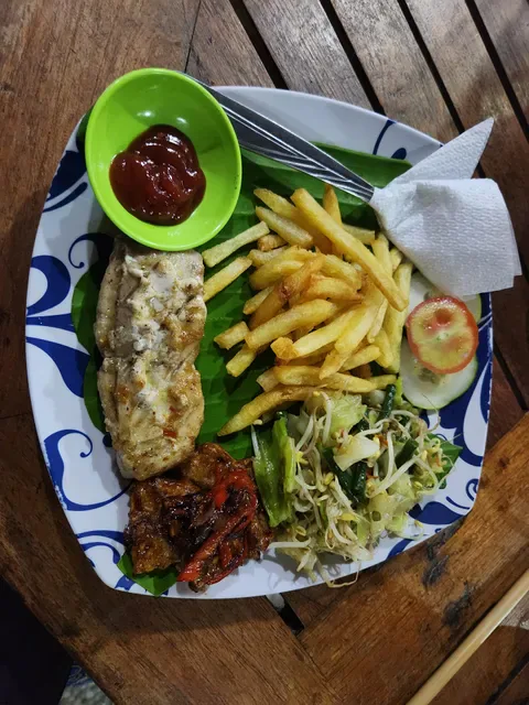 Apik Warung