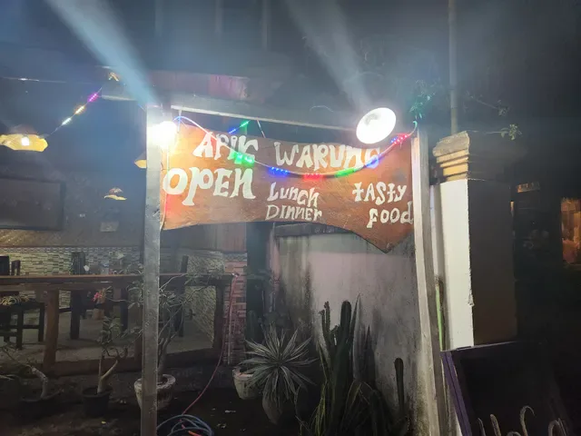 Apik Warung