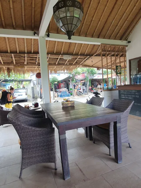 Bliss Cafe