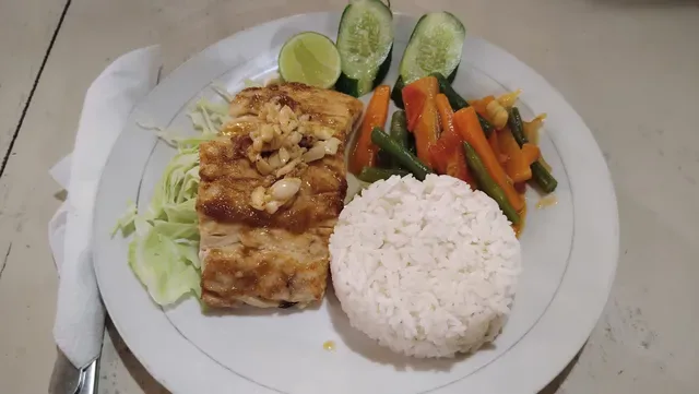 Bliss Cafe