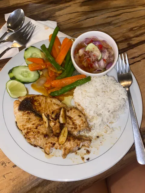 Bliss Cafe
