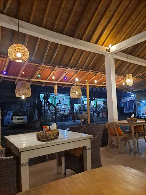 Bliss Cafe