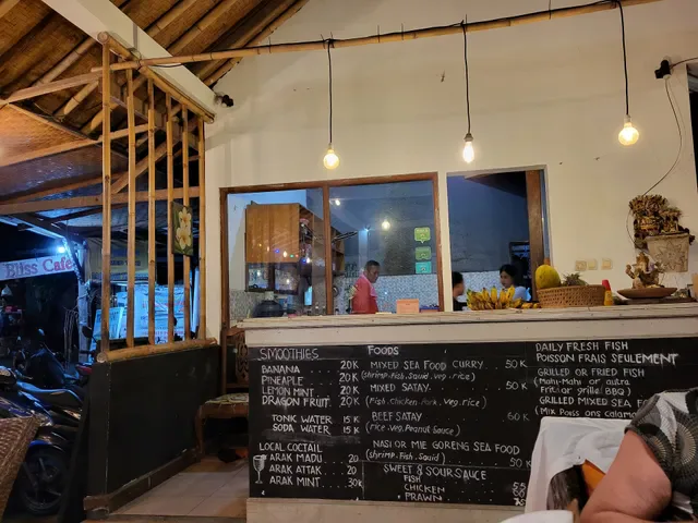 Bliss Cafe