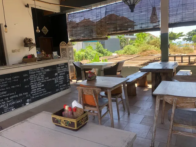 Bliss Cafe