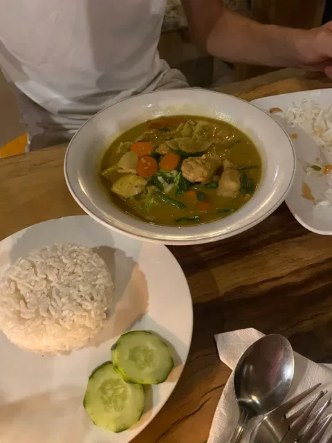 Bliss Cafe
