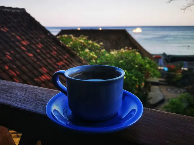 Blue Star Bungalows & Cafe