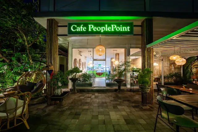 Cafe People Point