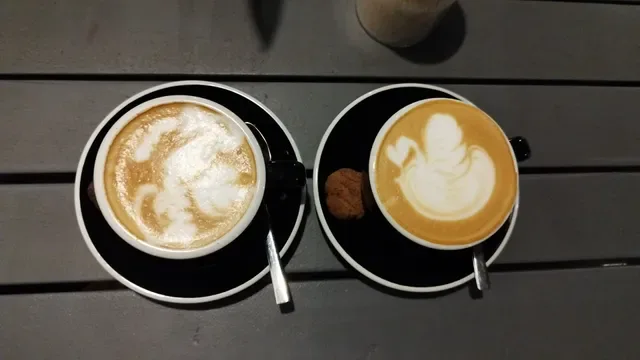 Cafe People Point