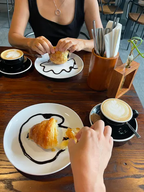 Cafe People Point