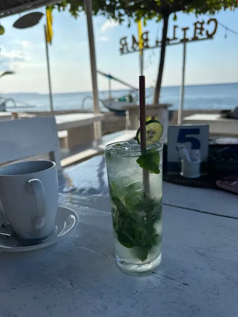 Chill Bar & Grill