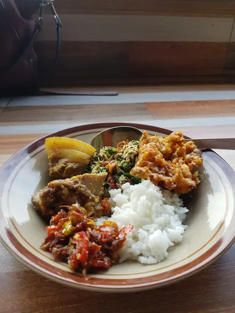 Good Karma Warung and Homestay