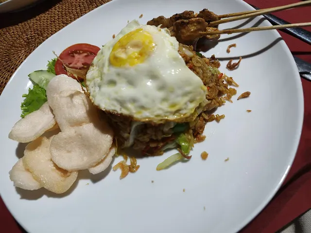 Good Karma Warung and Homestay