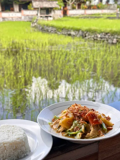 Good Karma Warung and Homestay