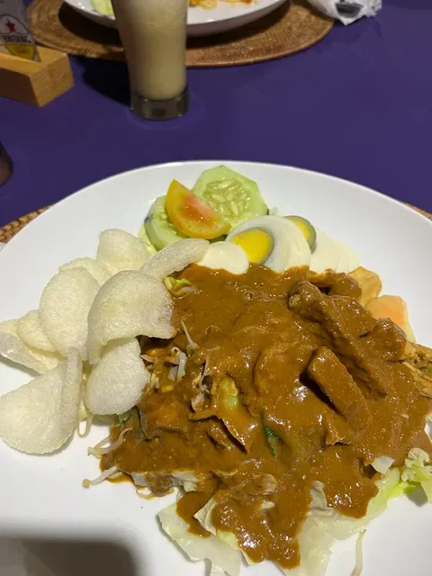 Good Karma Warung and Homestay