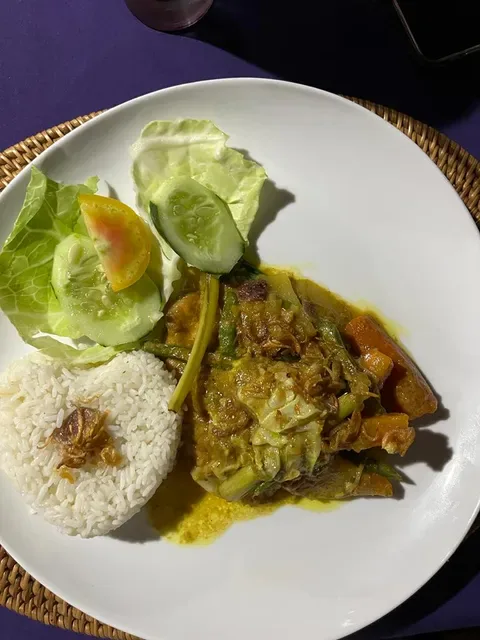 Good Karma Warung and Homestay