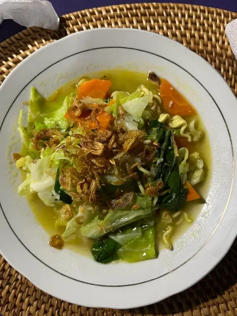 Good Karma Warung and Homestay