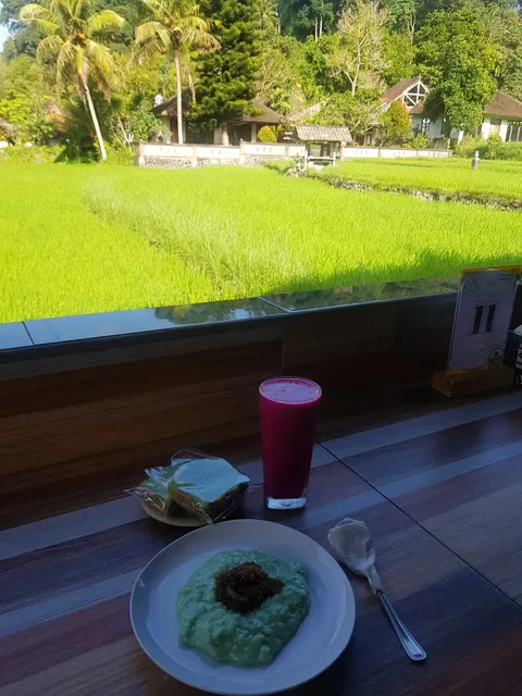 Good Karma Warung and Homestay