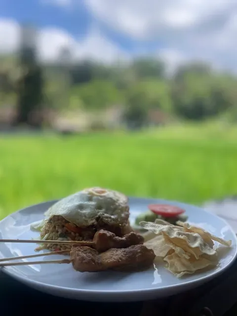 Good Karma Warung and Homestay
