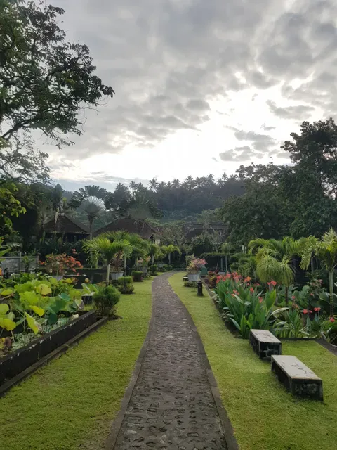 Good Karma Warung and Homestay