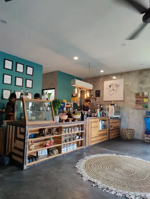 Good Stuff Cafe & Eco Store Amed