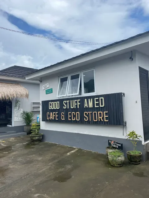 Good Stuff Cafe & Eco Store Amed