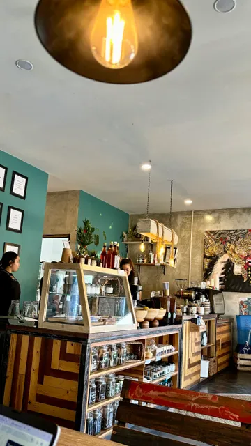 Good Stuff Cafe & Eco Store Amed