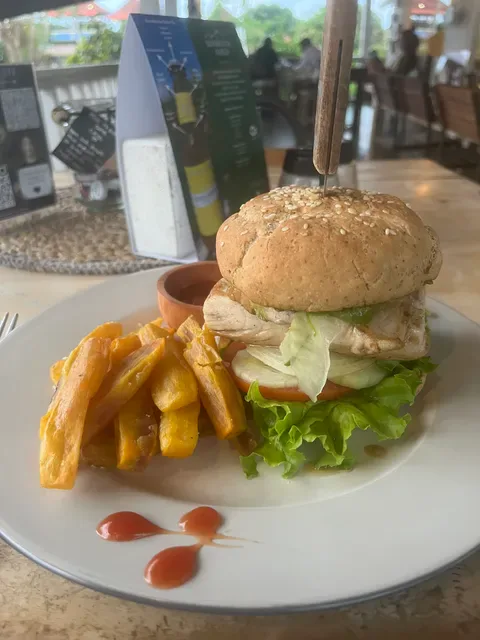 Good Stuff Cafe & Eco Store Amed