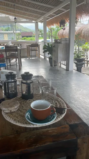 Good Stuff Cafe & Eco Store Amed