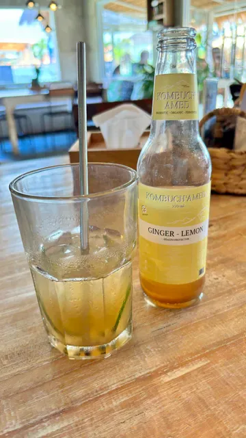 Good Stuff Cafe & Eco Store Amed