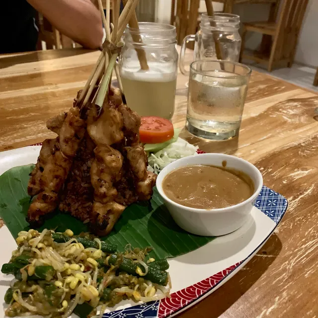 Green Coco Warung