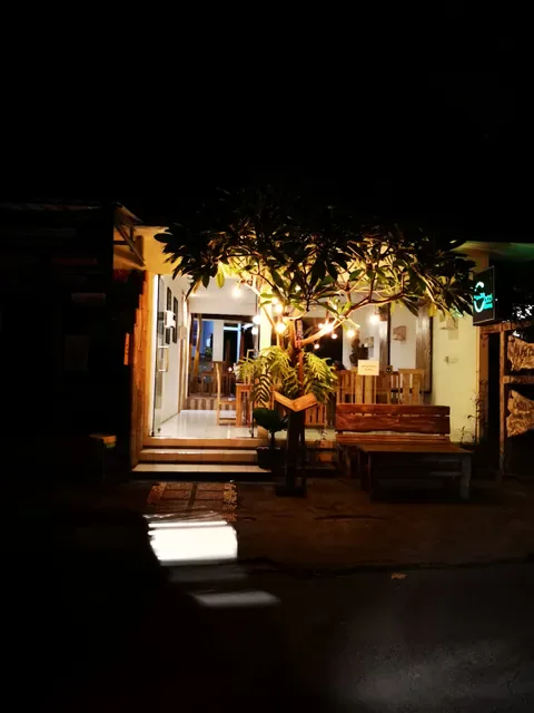 Green Coco Warung