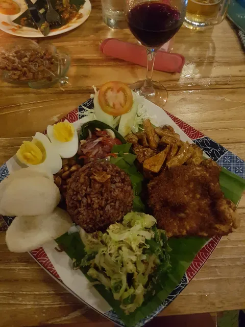 Green Coco Warung