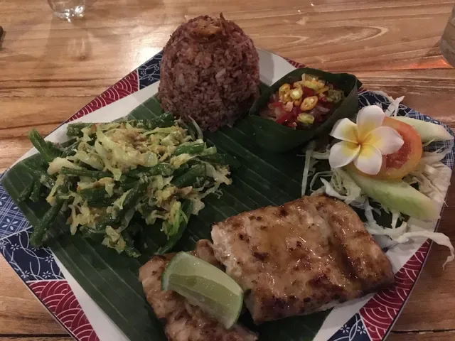 Green Coco Warung