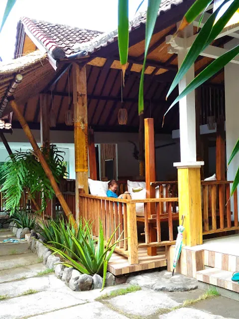 Green Coco Warung